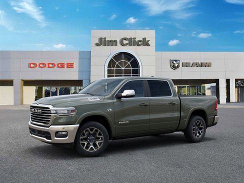 New 2026 RAM 1500 Laramie image 2