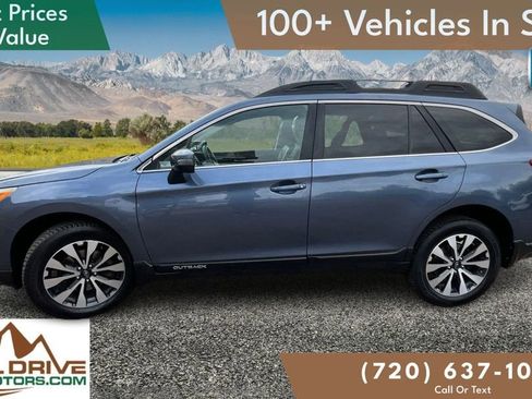 Used 2017 Subaru Outback 2.5i Limited image 8
