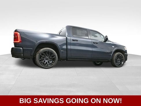 New 2026 RAM 1500 Limited w/ Night Edition AWD/4WD image 55