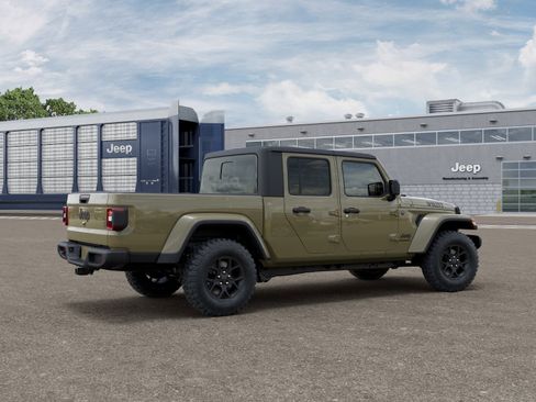 New 2026 Jeep Gladiator Willys image 2