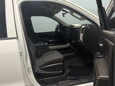 Used 2018 Chevrolet Silverado 1500 LT w/ All Star Edition AWD/4WD image 21