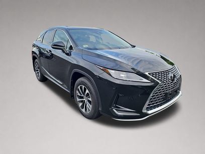 Used 2021 Lexus RX 350 AWD w/ Premium Package
