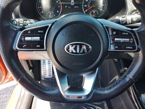 Used 2021 Kia Forte GT-Line FWD image 18