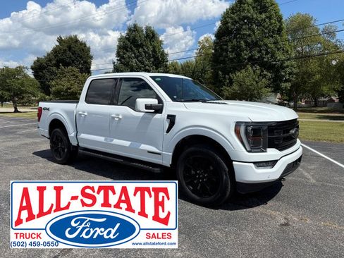Used 2023 Ford F150 Lariat w/ Equipment Group 502A High image 2