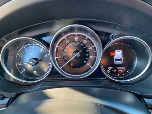 Used 2023 MAZDA CX-5 Carbon Edition image 18