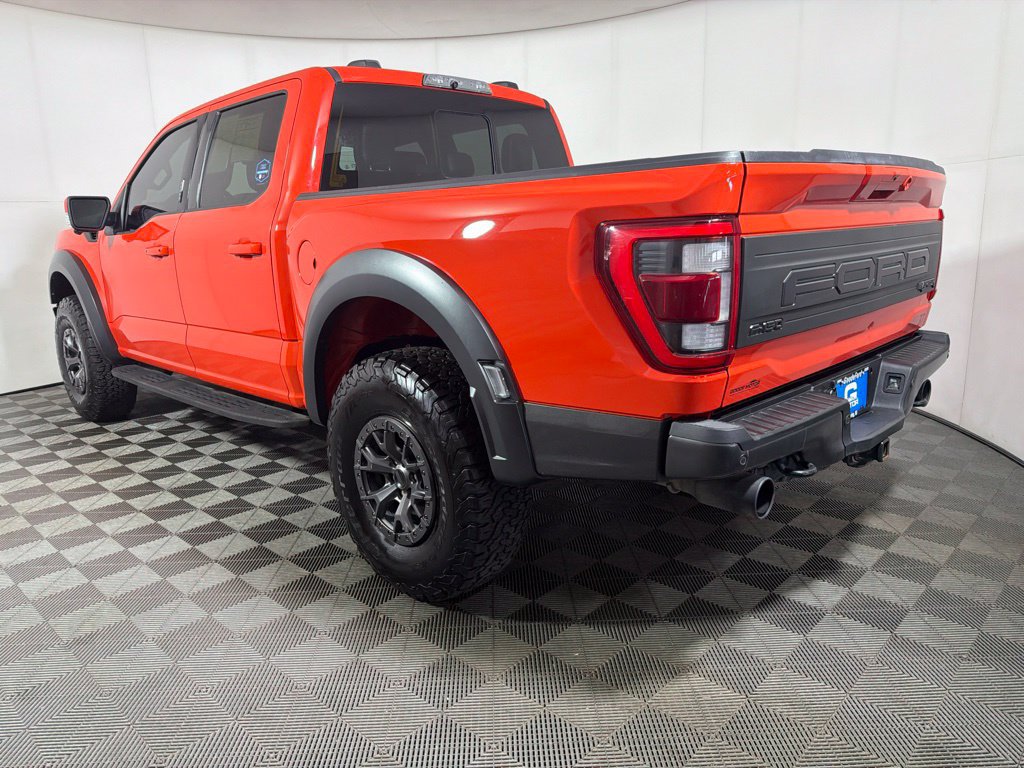 Used 2022 Ford F150 Raptor w/ Raptor 37 Performance Package AWD/4WD image 6