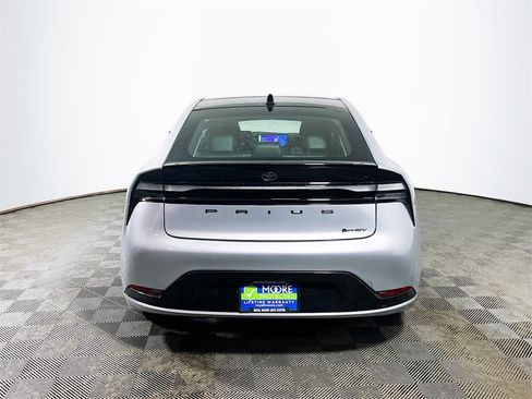 New 2026 Toyota Prius XSE image 7