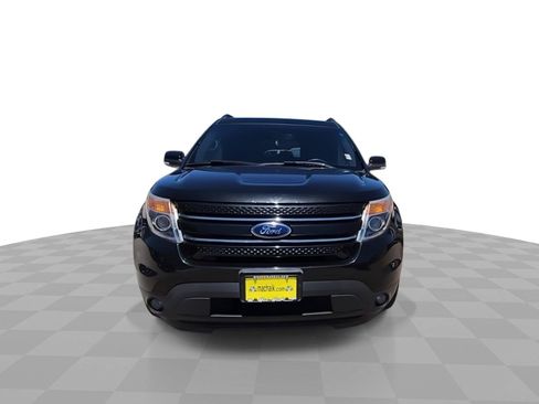 Used 2014 Ford Explorer Limited w/ Equipment Group 301A FWD image 3