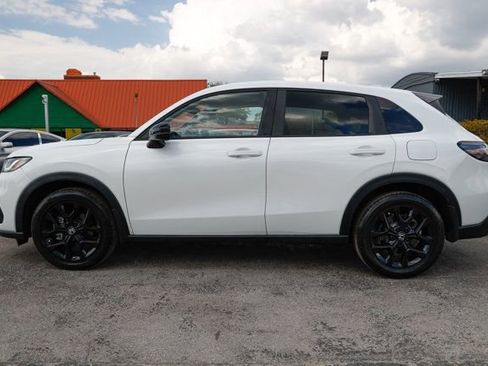 Used 2024 Honda HR-V Sport image 4