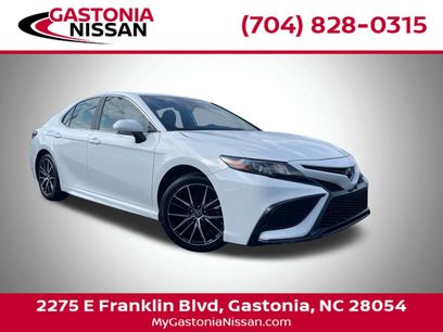 Used 2024 Toyota Camry SE