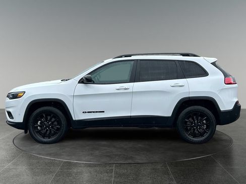 Used 2023 Jeep Cherokee Altitude Lux AWD/4WD image 5