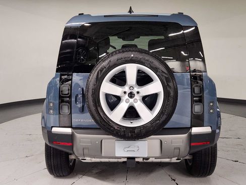 New 2026 Land Rover Defender 110 S AWD/4WD image 16