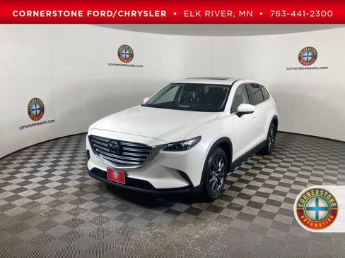 Used 2023 MAZDA CX-9 Touring image 1