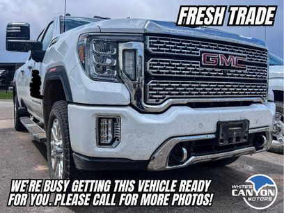 Used 2023 GMC Sierra 3500 Denali w/ Denali Ultimate Package