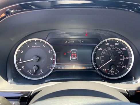 Used 2023 INFINITI QX60 Pure FWD image 26