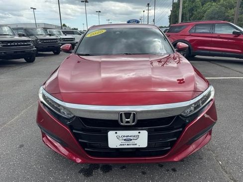 Used 2020 Honda Accord LX image 2