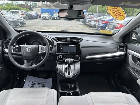 Used 2018 Honda CR-V LX image 11
