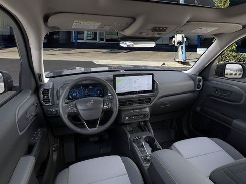 New 2025 Ford Bronco Sport Badlands w/ Sasquatch Badlands Package AWD/4WD image 9