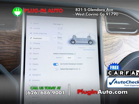 Used 2020 Tesla Model X Long Range image 24