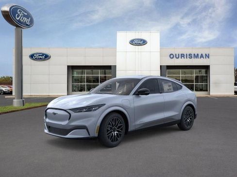 New 2025 Ford Mustang Mach-E Premium image 8