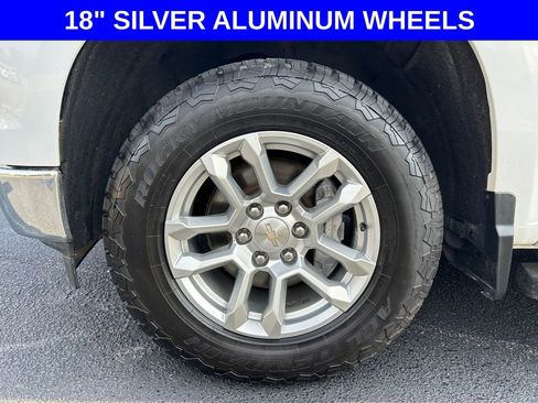 Used 2022 Chevrolet Silverado 1500 LTZ w/ Z71 Off-Road Package image 7