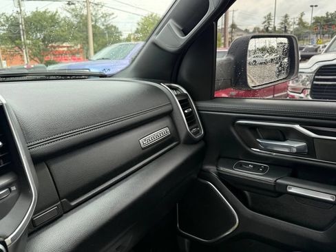Used 2023 RAM 1500 Laramie AWD/4WD image 25