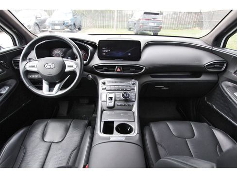 Used 2022 Hyundai Santa Fe Calligraphy w/ Cargo Package image 9