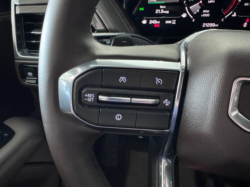 Certified 2025 GMC Yukon Elevation AWD/4WD image 18