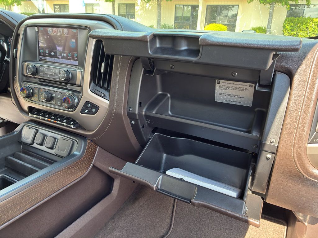 Used 2018 GMC Sierra 1500 Denali w/ Denali Ultimate Package AWD/4WD image 64