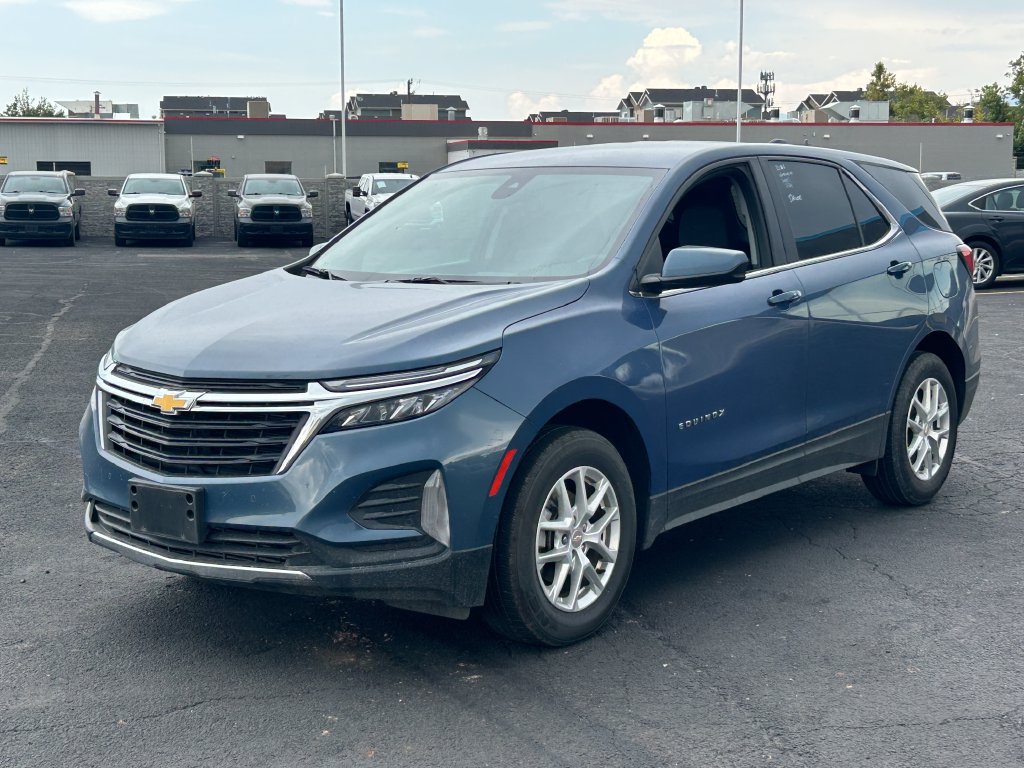 Used 2024 Chevrolet Equinox LT AWD/4WD image 7