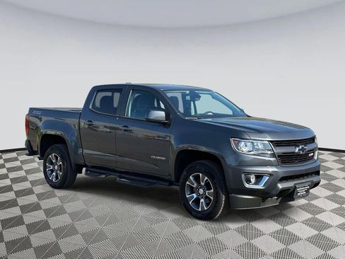 Used 2016 Chevrolet Colorado Z71 AWD/4WD image 1