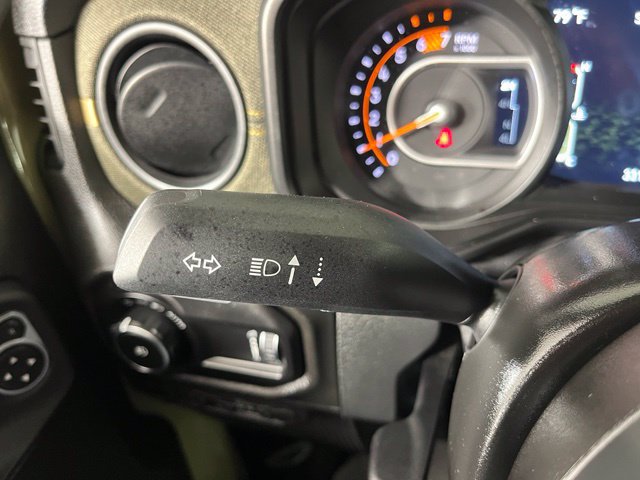 Used 2026 Jeep Wrangler Unlimited Sport AWD/4WD image 23