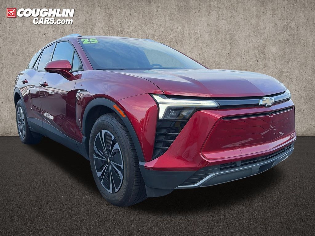 New 2025 Chevrolet Blazer EV LT AWD/4WD 360° Tour