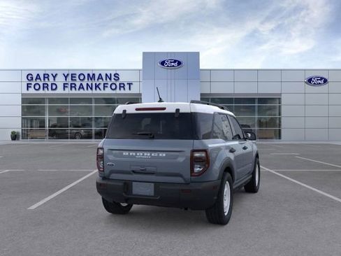 New 2026 Ford Bronco Sport Heritage w/ Convenience Package image 8