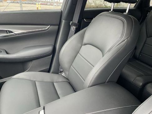 Certified 2025 INFINITI QX50 Pure image 15