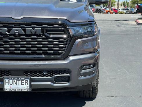 Used 2026 RAM 1500 Big Horn AWD/4WD image 13
