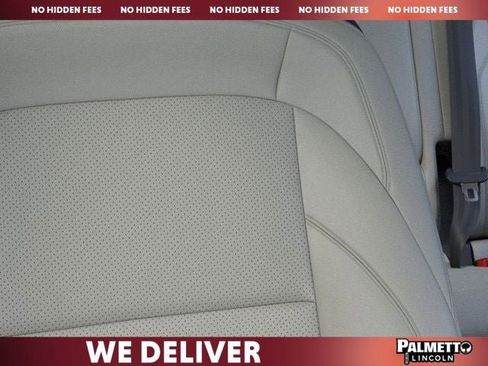 New 2026 Lincoln Nautilus Premier w/ Equipment Group 102A image 16