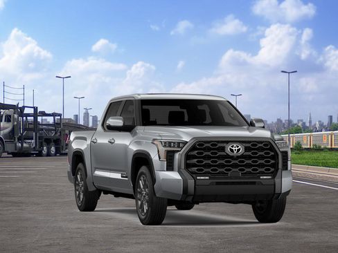 New 2026 Toyota Tundra Platinum AWD/4WD image 40