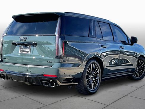 Used 2025 Cadillac Escalade V w/ LPO, Floor Liner Package image 12