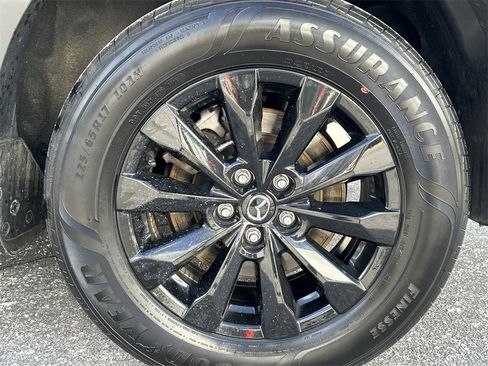 Certified 2025 MAZDA CX-50 AWD 2.5 S w/ Preferred Package image 11