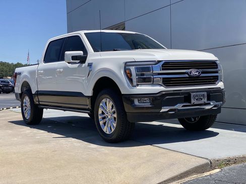 Used 2024 Ford F150 King Ranch w/ FX4 Off-Road Package AWD/4WD image 1