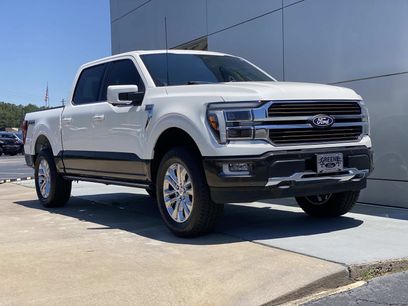 Used 2024 Ford F150 King Ranch w/ FX4 Off-Road Package