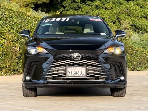 Certified 2025 Lexus RX 350 FWD image 4