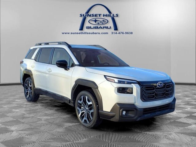 Certified 2026 Subaru Outback Touring XT AWD/4WD image 1