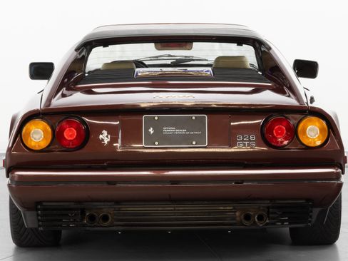Used 1988 Ferrari 328 GTS RWD image 15