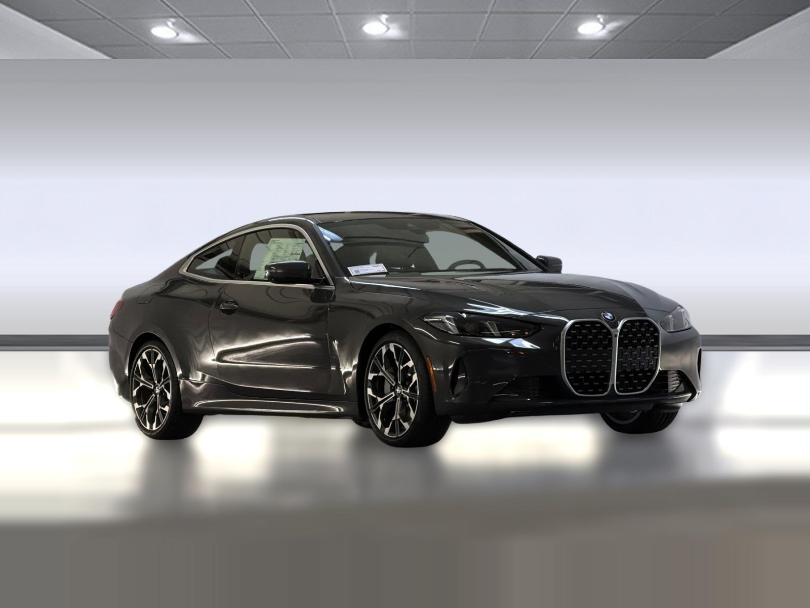 New 2026 BMW 430i Coupe w/ Parking Assistance Package RWD image 6