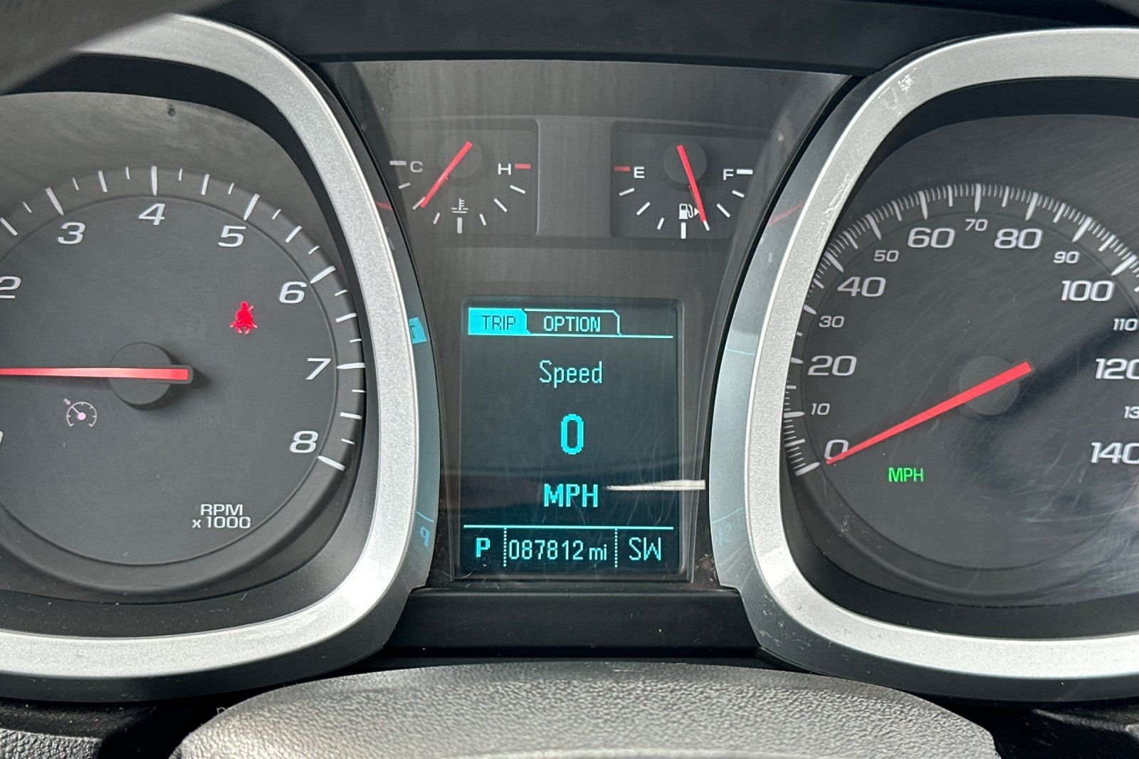 Used 2013 Chevrolet Equinox LS AWD/4WD image 26