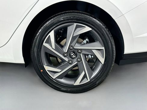 New 2026 Hyundai Elantra Limited w/ Cargo Package image 22