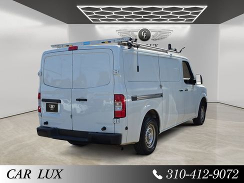 Used 2019 Nissan NV 1500 S RWD image 5