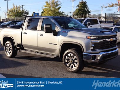 Certified 2025 Chevrolet Silverado 2500 LT w/ All Star Edition